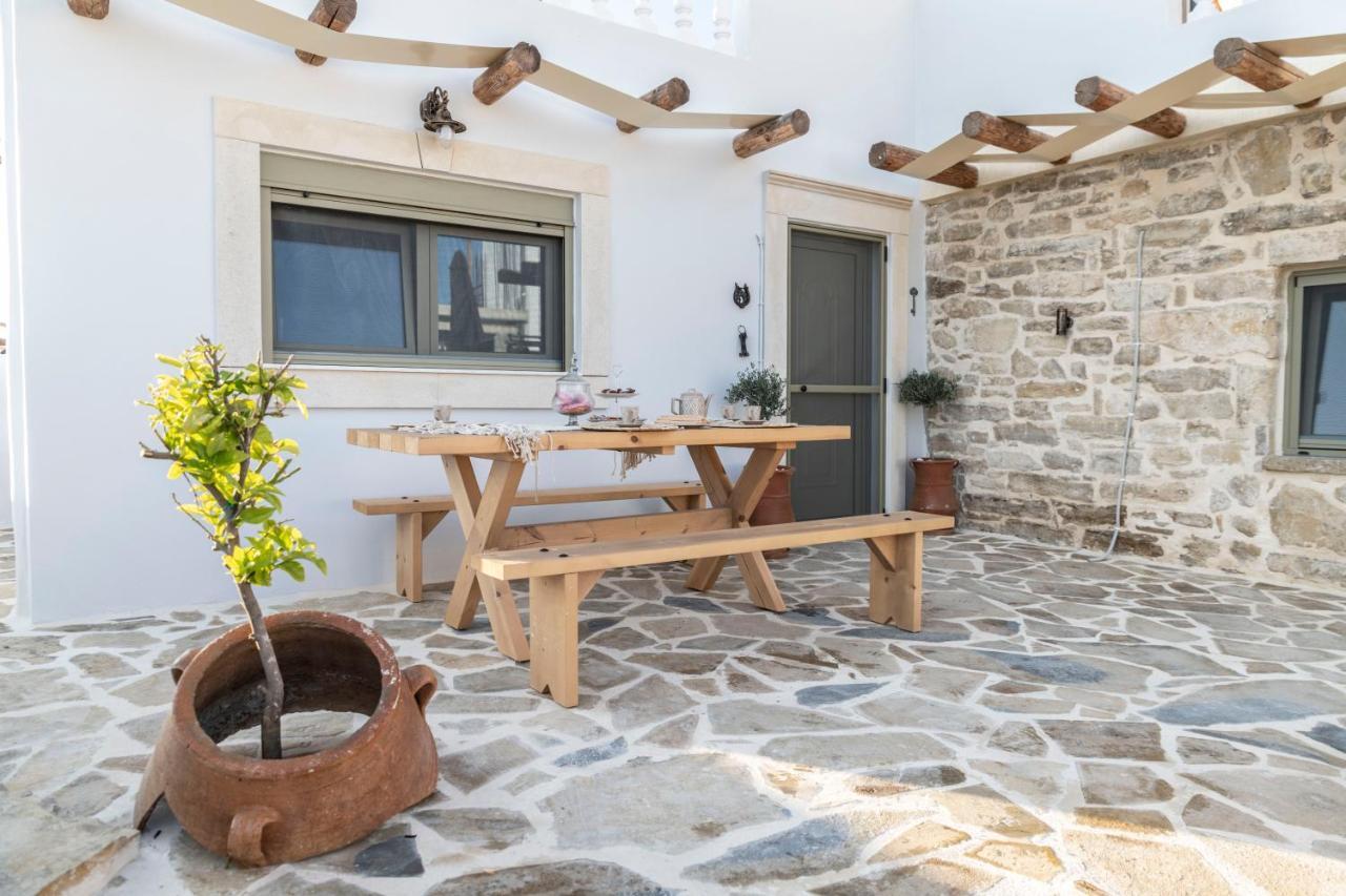 Villa Emmanouela Kamilari Exterior foto