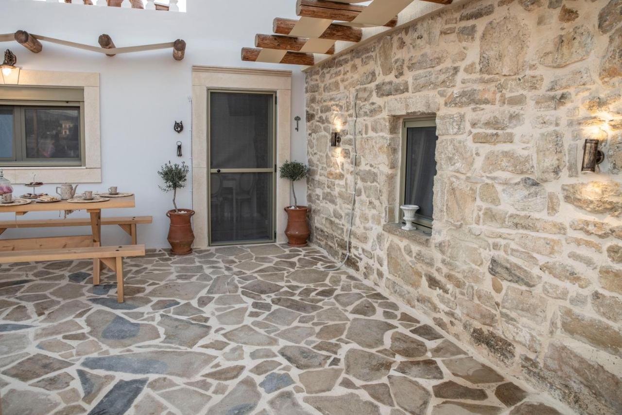 Villa Emmanouela Kamilari Exterior foto