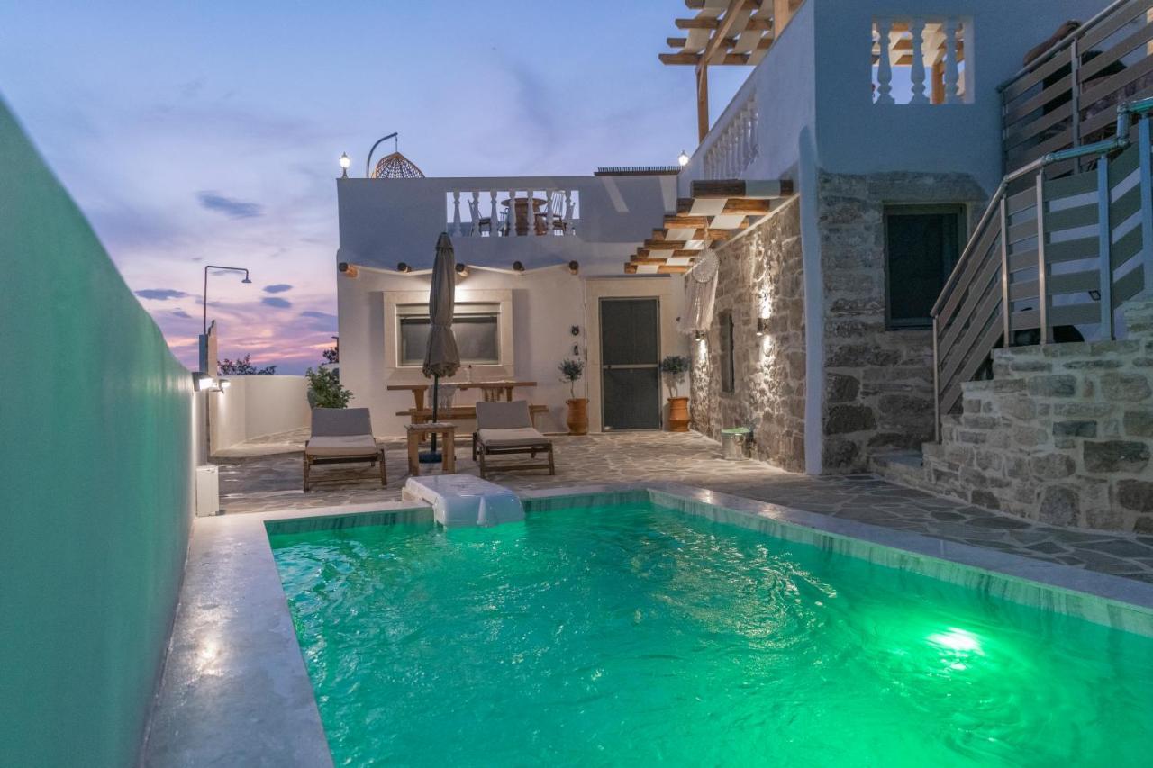 Villa Emmanouela Kamilari Exterior foto