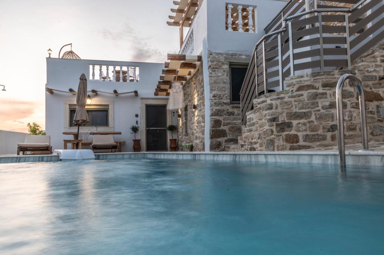 Villa Emmanouela Kamilari Exterior foto
