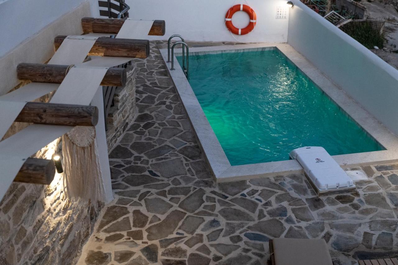 Villa Emmanouela Kamilari Exterior foto